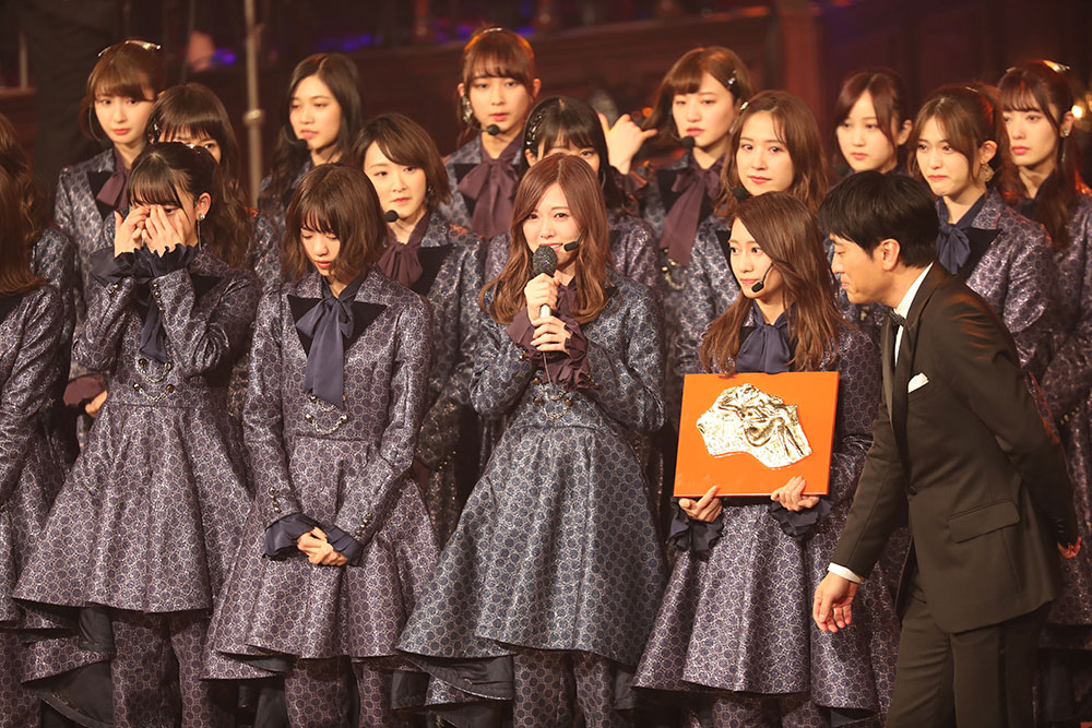 【画像・写真】「日本レコード大賞」各賞発表　連覇狙う乃木坂４６、ＤＡ　ＰＵＭＰらが大賞候補