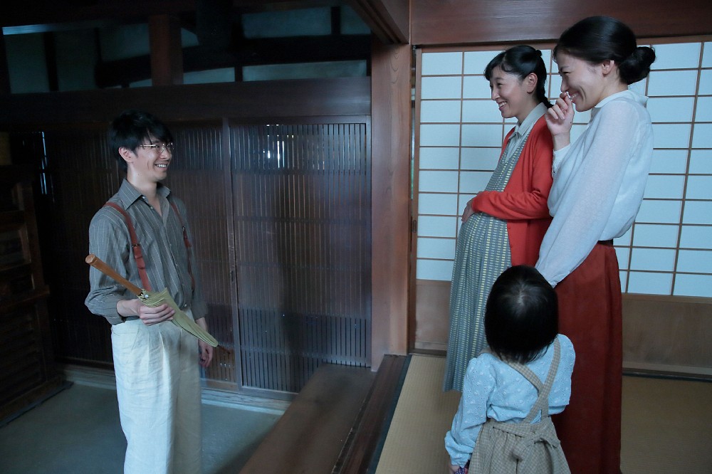 【画像・写真】【明日１１月１９日のまんぷく】第４３話　大阪経済界の大物・三田村からの出資金の使い道に悩む萬平