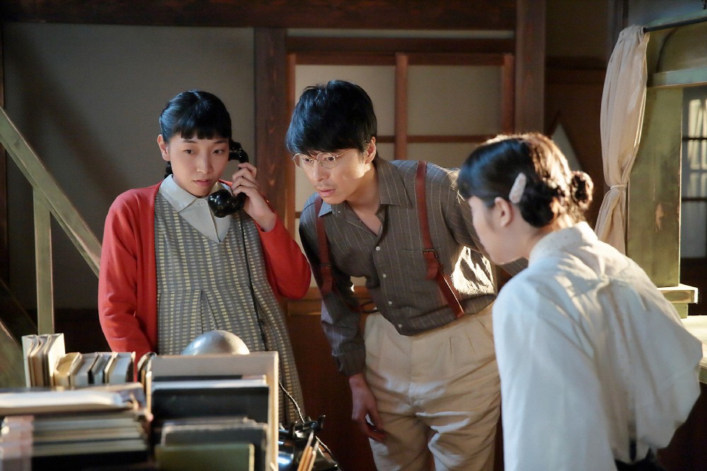 【画像・写真】【明日１１月２２日のまんぷく】第４６話　新事業を決意する萬平　神部とタカは急接近！