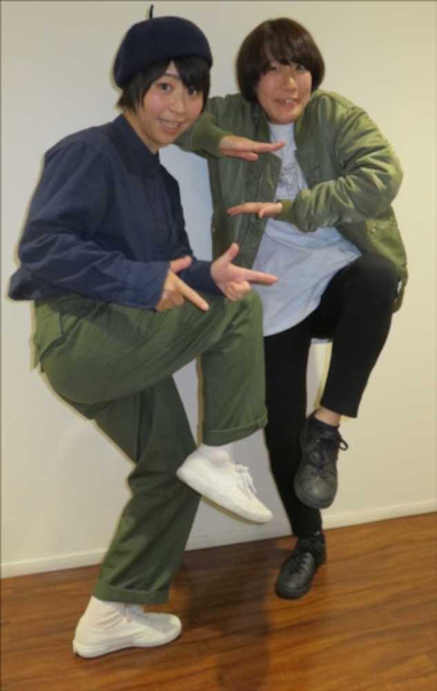 【画像・写真】多くの芸人が認める実力派「Ａマッソ」　幼なじみの２人が繰り出す“裏切り”必見