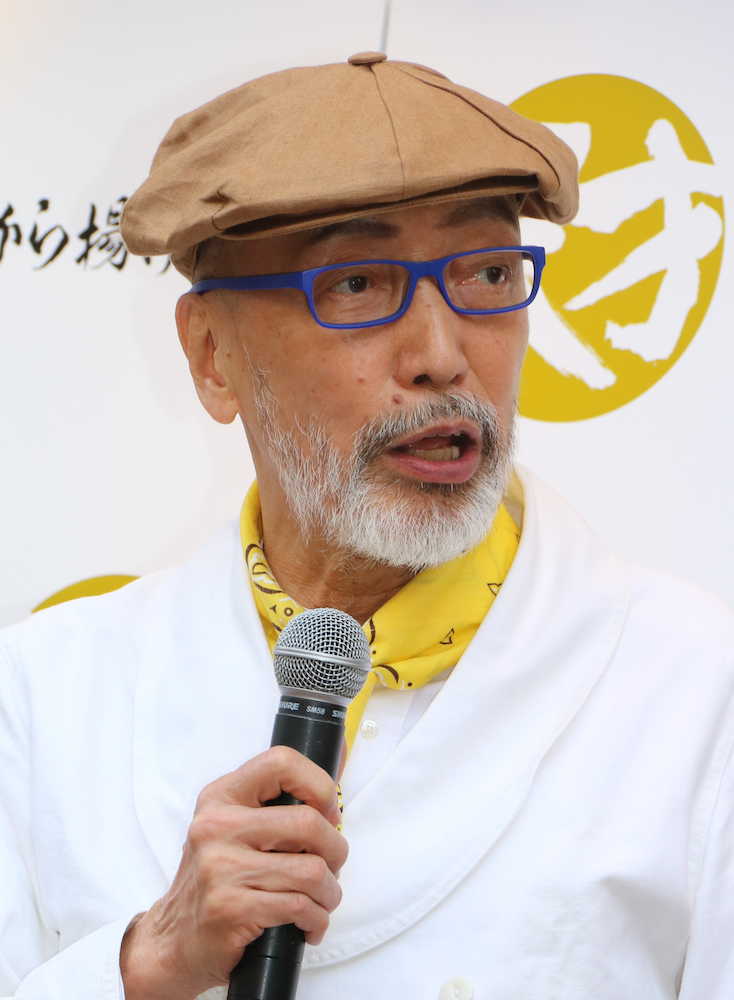 【画像・写真】“大社長”テリー伊藤　ゴーン容疑者チクリ「僕はみんなにもうけてもらいたい」