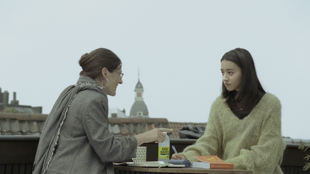 【画像・写真】Ｋｏｋｉ，ＣＭ第２弾でスペイン語初披露　ベルギーロケ“アクシデント”も笑顔で対応