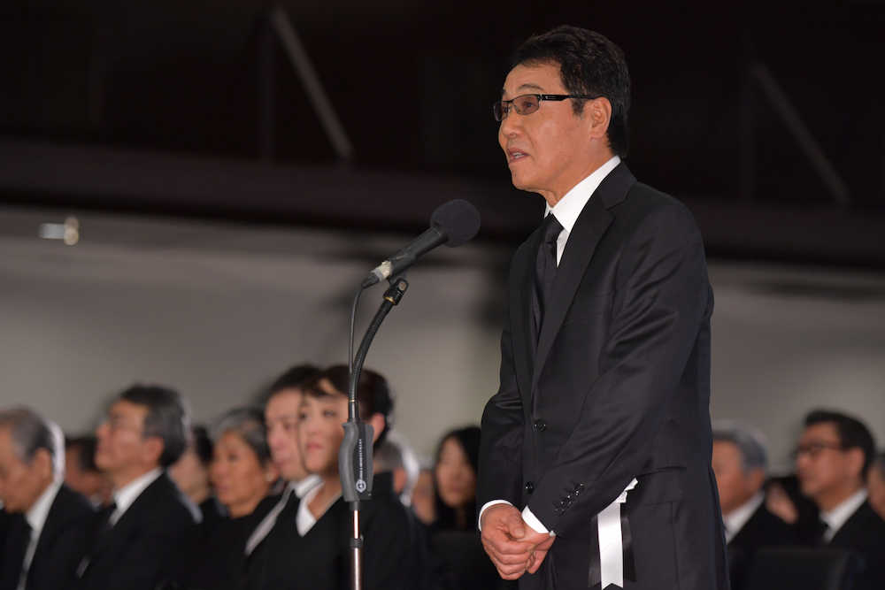 【画像・写真】津川さんに寄せて　奥田瑛二「やり残したこと受け継ぐ」五木ひろし「褒めてくれた言葉で自信」