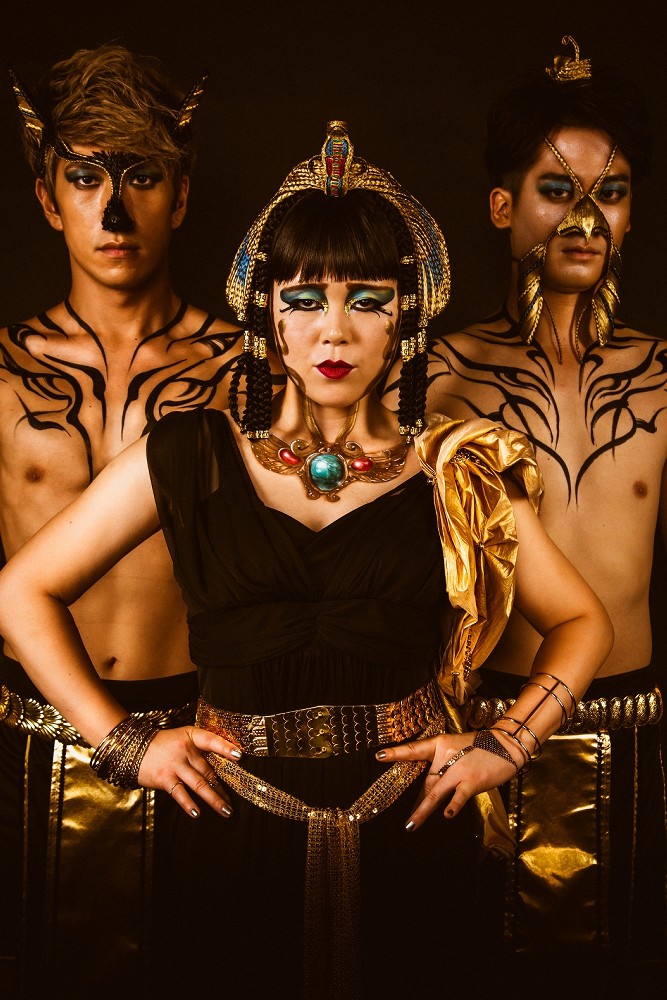 【画像・写真】ブルゾンちえみ　初単独ライブ開催へ「女性、ゾウ、そして男性にも」