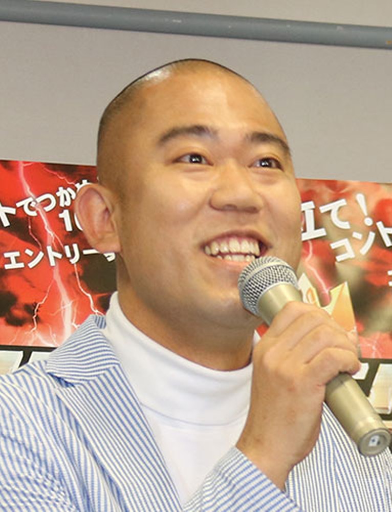 【画像・写真】「コロチキ」ナダルが年上女性との結婚発表「笑い絶えない幸せな家庭を」