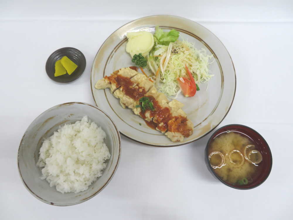 【画像・写真】藤井聡太七段の“奇策”　きのこが苦手なので…