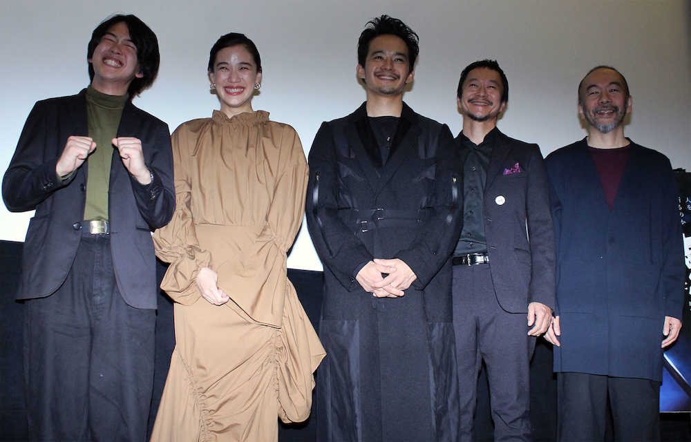 【画像・写真】池松壮亮「脚本に小躍り」して使命感に火が付けた！