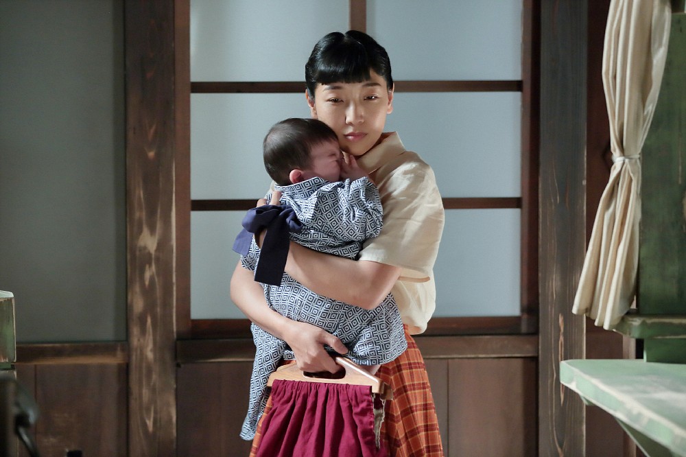 【画像・写真】【明日１１月２７日のまんぷく】第５０話　たちばな塩業はバラバラに…社員も福子も萬平に不満