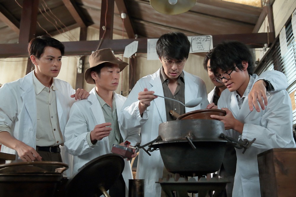 【画像・写真】【明日１１月２９日のまんぷく】第５２話　仕事増え不満を募らせる「塩作り組」…福子はある決意を