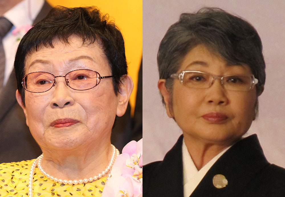 【画像・写真】赤木春恵さん死去　ピン子、卓造ら“渡鬼ファミリー”が追悼