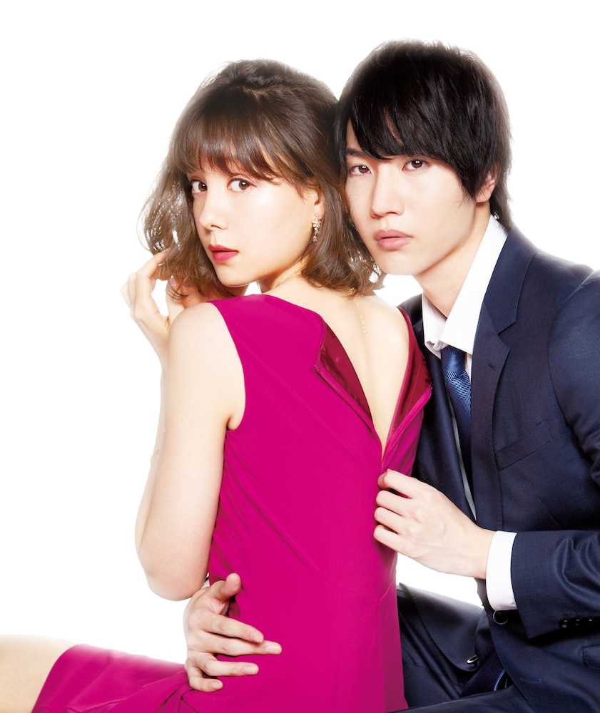 【画像・写真】トリンドル玲奈　主演ドラマで新境地　不倫＆大胆ベッドシーン挑戦