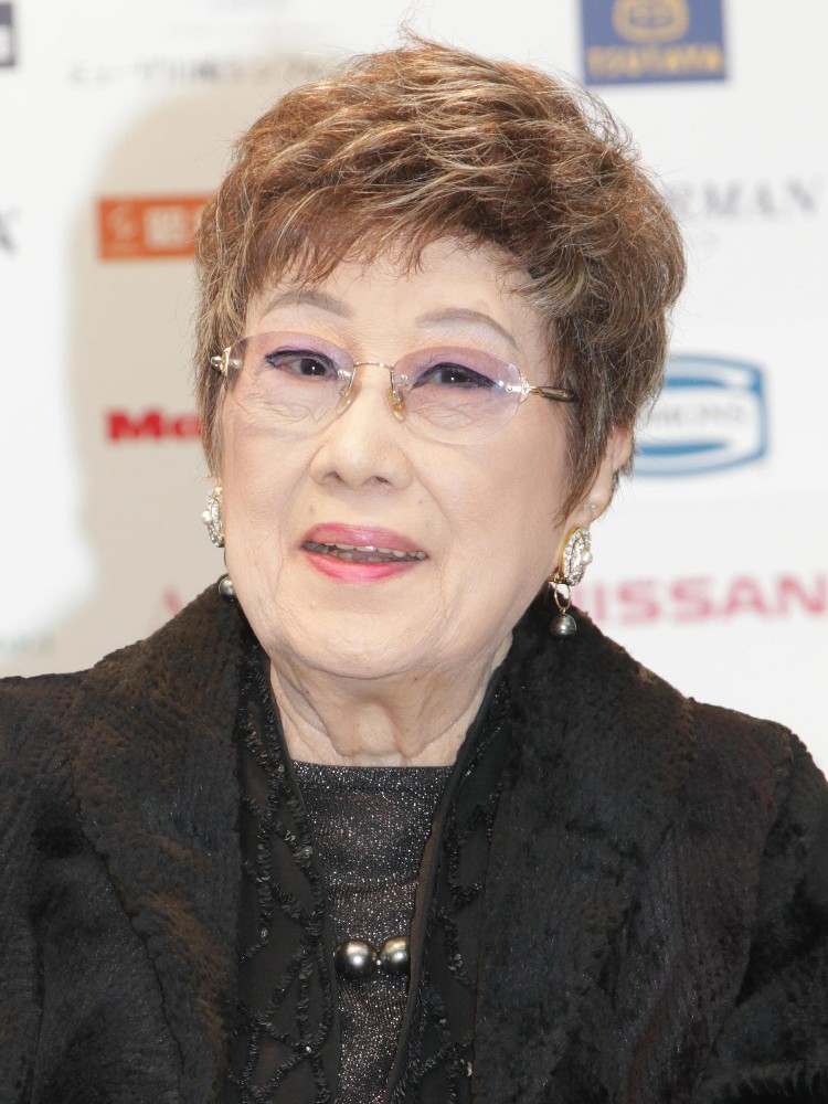 赤木春恵さん４日に葬儀 告別式 里見浩太朗らが弔辞 スポニチ Sponichi Annex 芸能