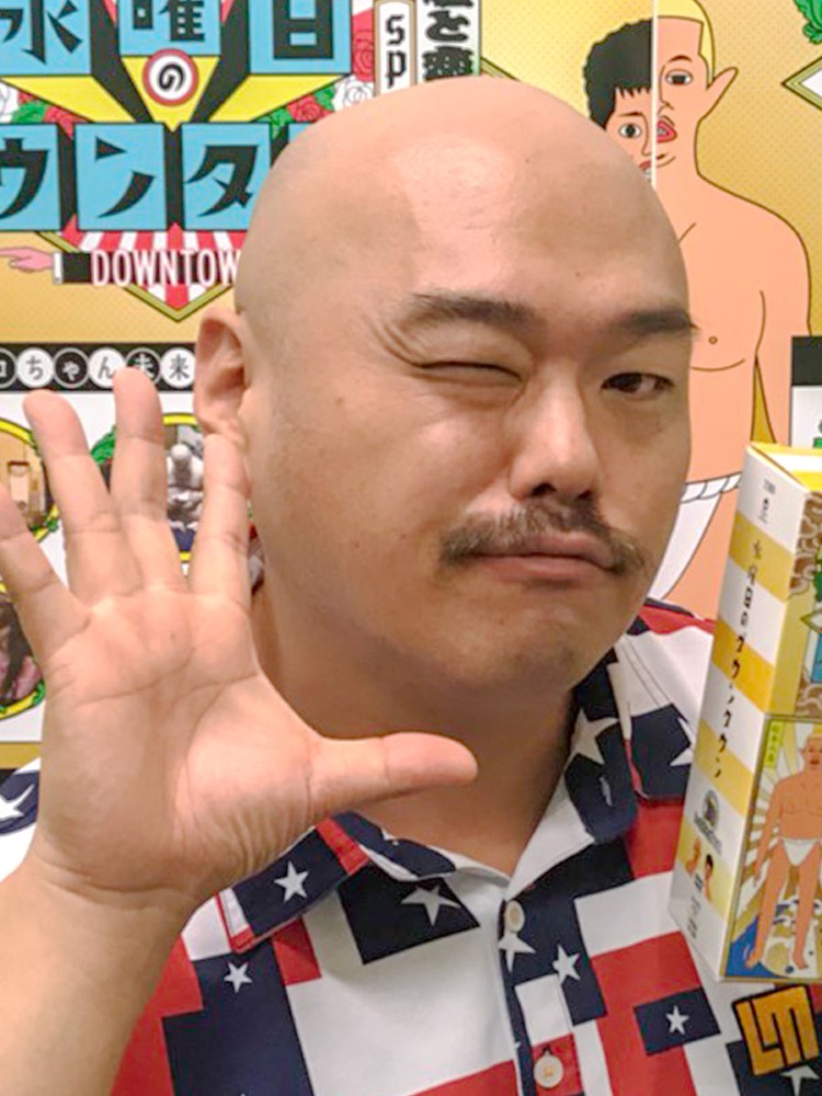 【画像・写真】「安田大サーカス」のクロちゃん