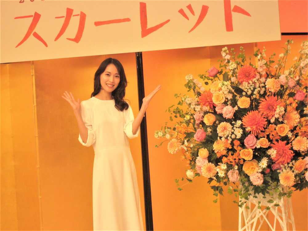 【画像・写真】戸田恵梨香３０歳の決意「新元号を代表する女優に」朝ドラヒロインに決定