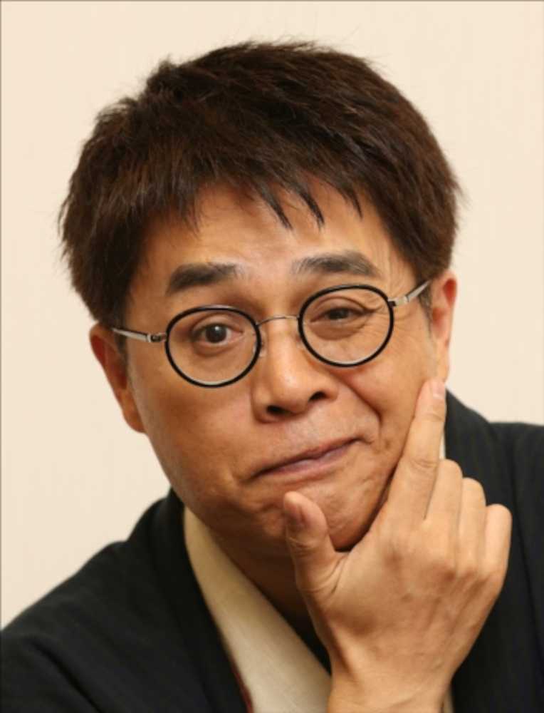 【画像・写真】志らくの１８歳年下妻が仰天発言「パパはちっちゃい時、色はあったの？」