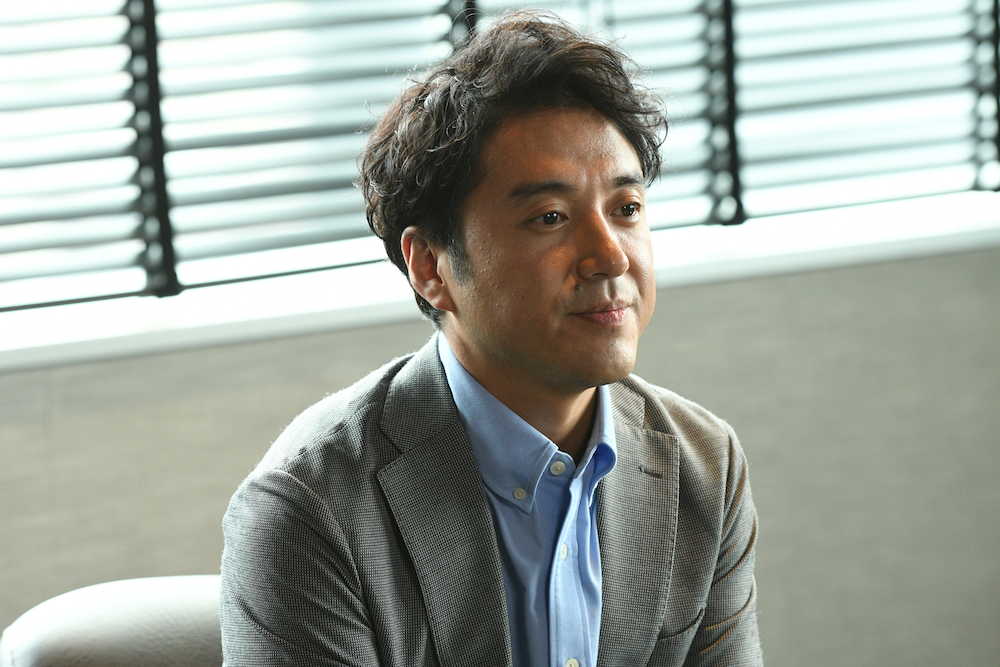 【画像・写真】ムロツヨシ　コメディーと真逆“ムロキュンせりふ”は「台本をフラットに」