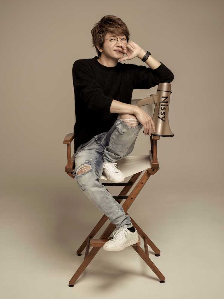 【画像・写真】Ｎｉｓｓｙ　来春４大ドームツアー開催　男性ソロ歌手では史上最年少「一緒に筋肉痛になりましょう！」