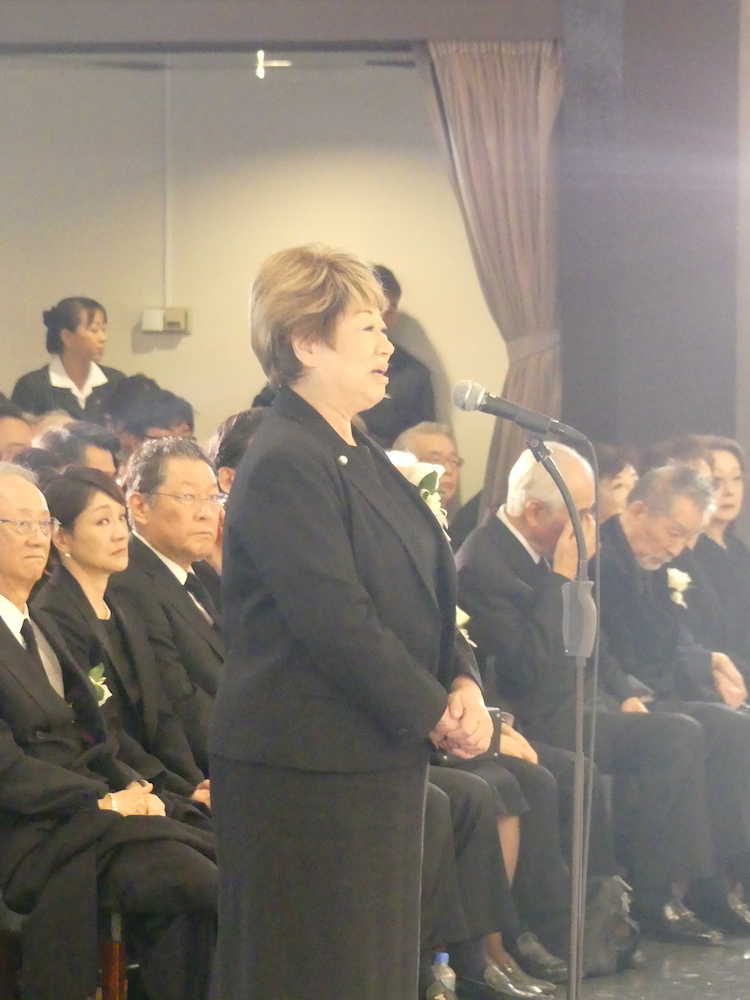 【画像・写真】前田憲男さん　ジャズ生演奏で葬送、告別式に４００人