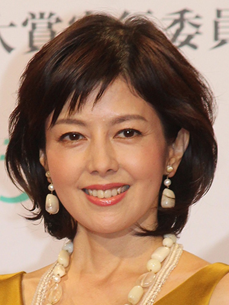 テレビ朝日「科捜研の女」で主演を務める女優の沢口靖子