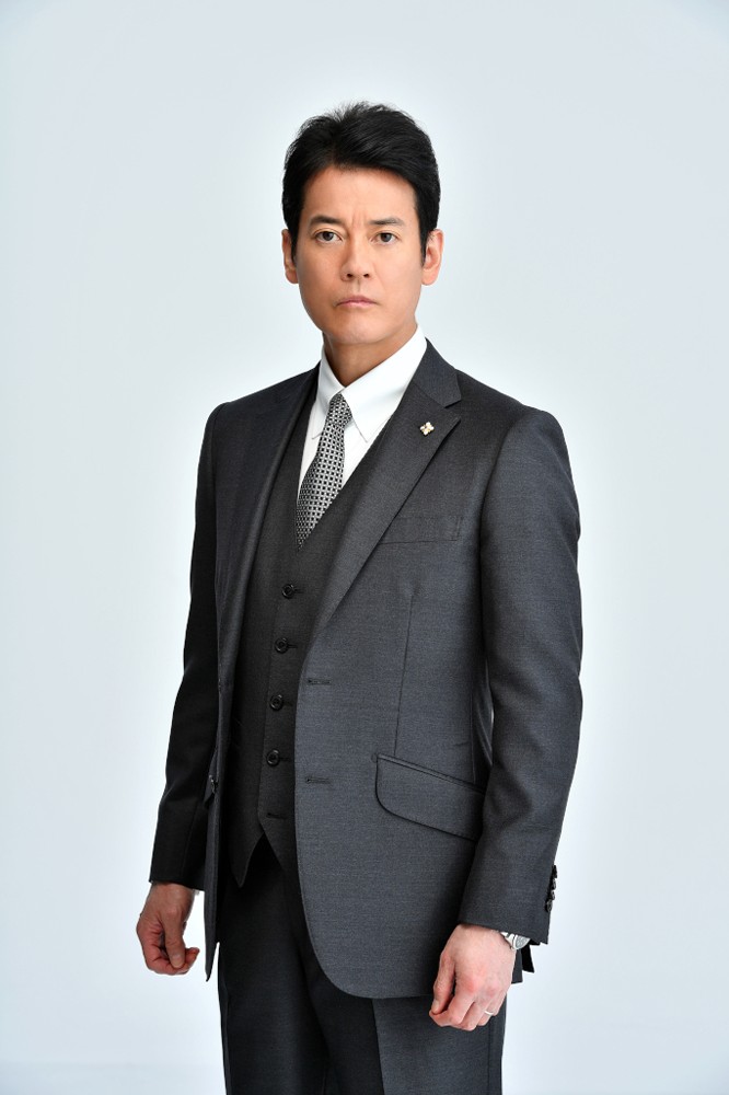 【画像・写真】唐沢寿明　４年ぶり日曜劇場出演で“物語の柱”　常盤貴子と夫婦役