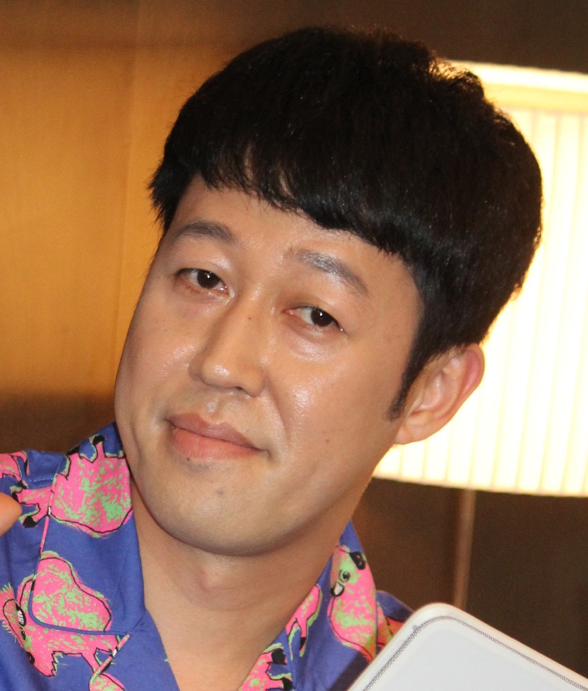 【画像・写真】小籔千豊　暴言騒動に“ノーコメント”「上沼さんがコメントするまで」