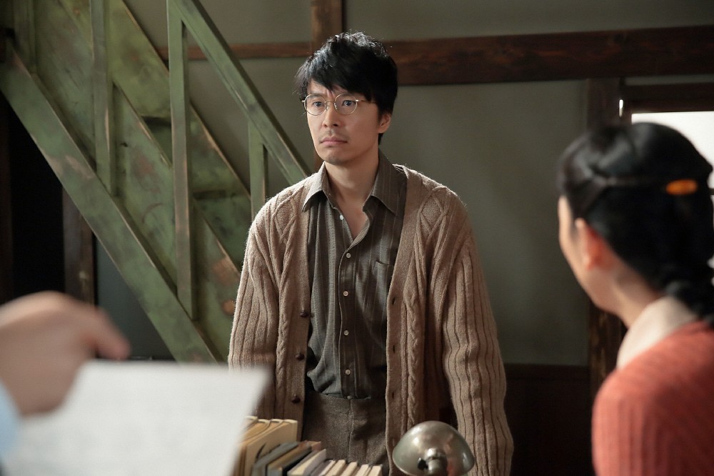 【画像・写真】【明日１２月１２日のまんぷく】第６３話　東京進出の準備を始めた萬平　リーダーには神部が選ばれるも…