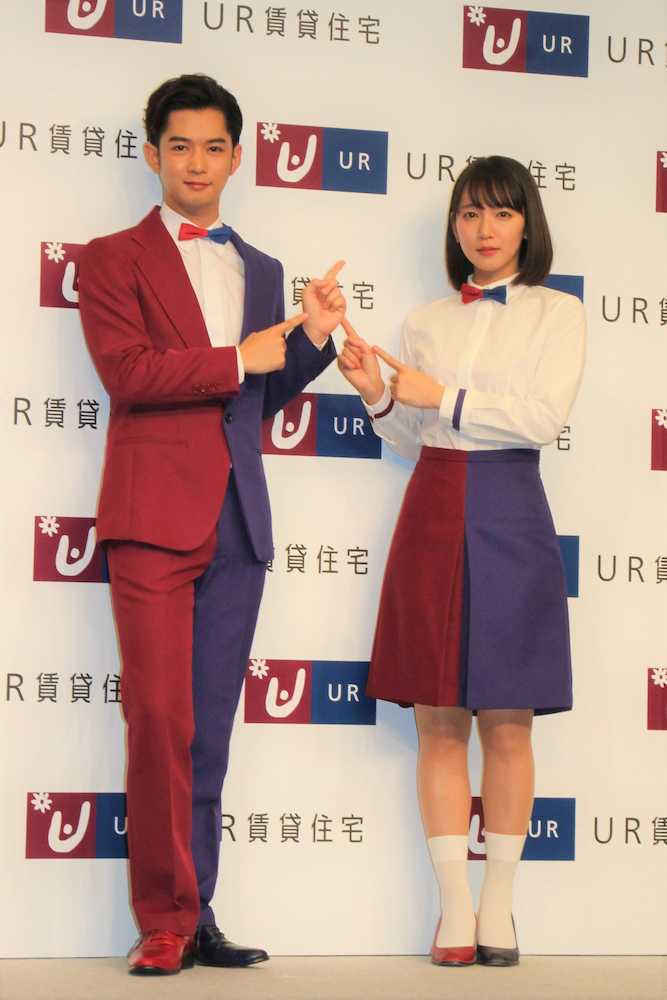 【画像・写真】千葉雄大　今年の漢字は「渡」　吉岡里帆はその演技力に「衝撃でした」