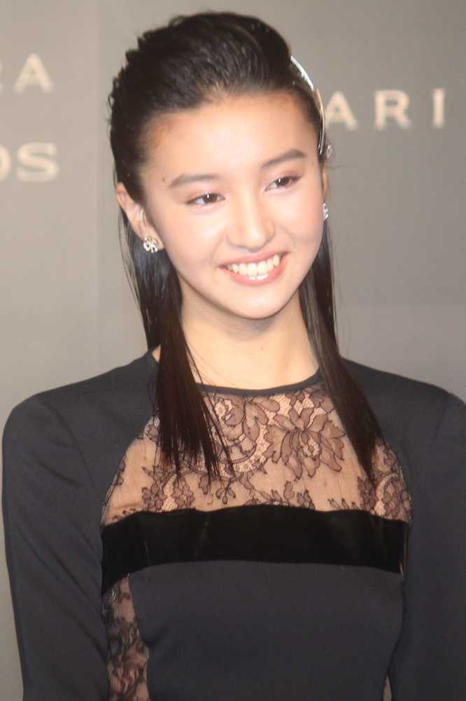 【画像・写真】Ｋｏｋｉ，　母・工藤静香に感謝「大好き」　将来は「母のような女性になりたい」
