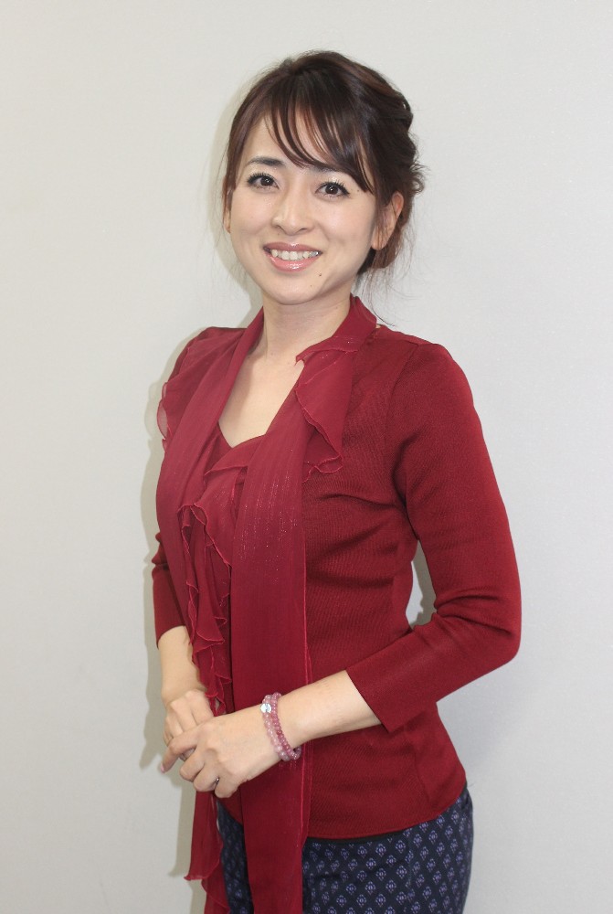 【画像・写真】【ききみみ】大下香奈　号泣必至！感動呼ぶ“癒やしの歌声”