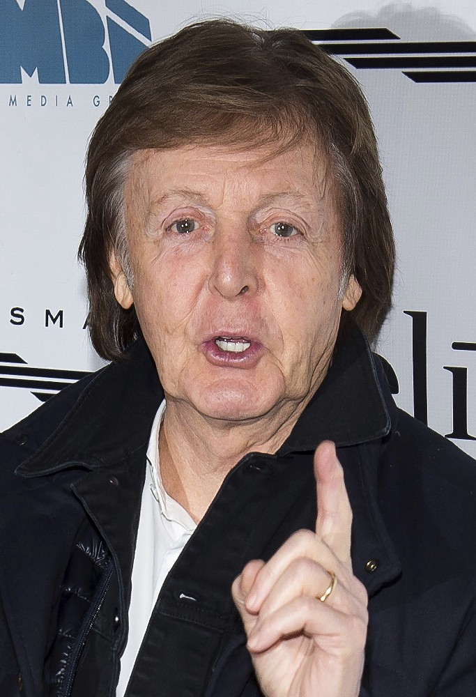 【画像・写真】ポール・マッカートニー宅に泥棒　ライブで本人不在　被害状況は不明　