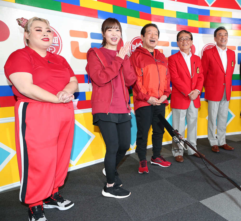 【画像・写真】指原“卒業”発表後初の収録で苦笑い…引退じゃありません！