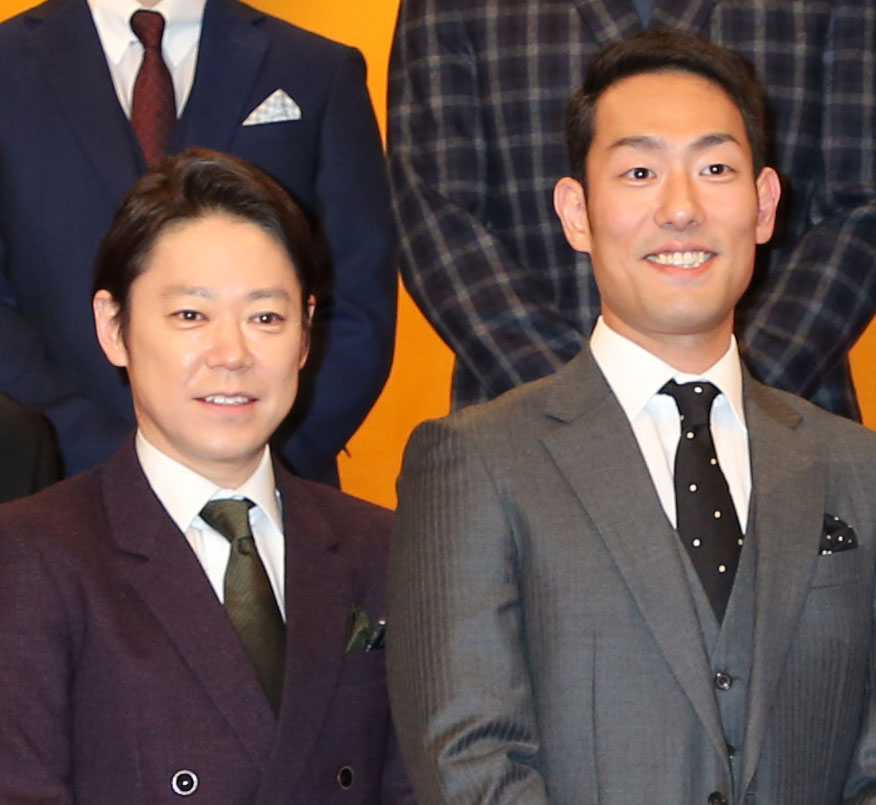 【画像・写真】ＮＨＫ放送総局長　「いだてん」初回に「これからずっと１年間、素晴らしいドラマを展開してくれる予感」