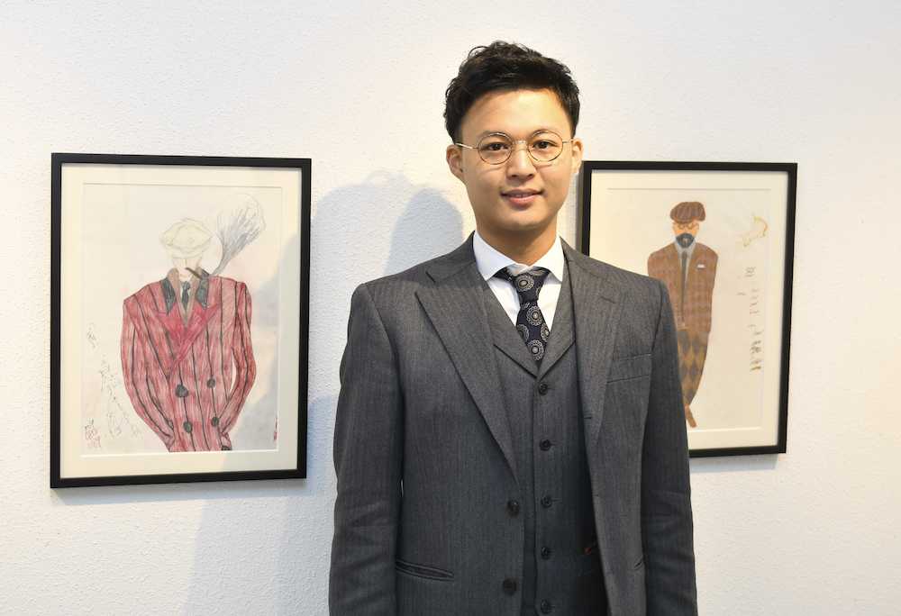 【画像・写真】花田優一氏　別れた両親に言及「離婚というワードに重みない」