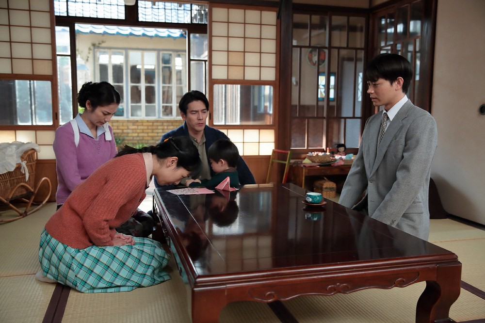 【画像・写真】【明日１２月２６日のまんぷく】第７５話　国を相手に裁判を起こす東、財務局から思わぬ反撃が…