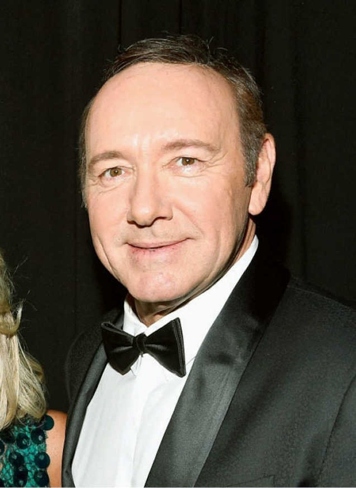 【画像・写真】ケビン・スペイシー容疑者訴追　強制わいせつと暴行の罪