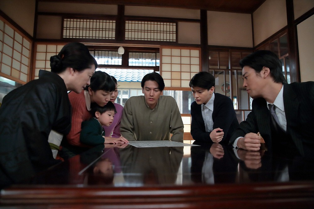 【画像・写真】【明日１２月２８日のまんぷく】第７７話　「司法取引」持ちかける財務局、福子の決断は…