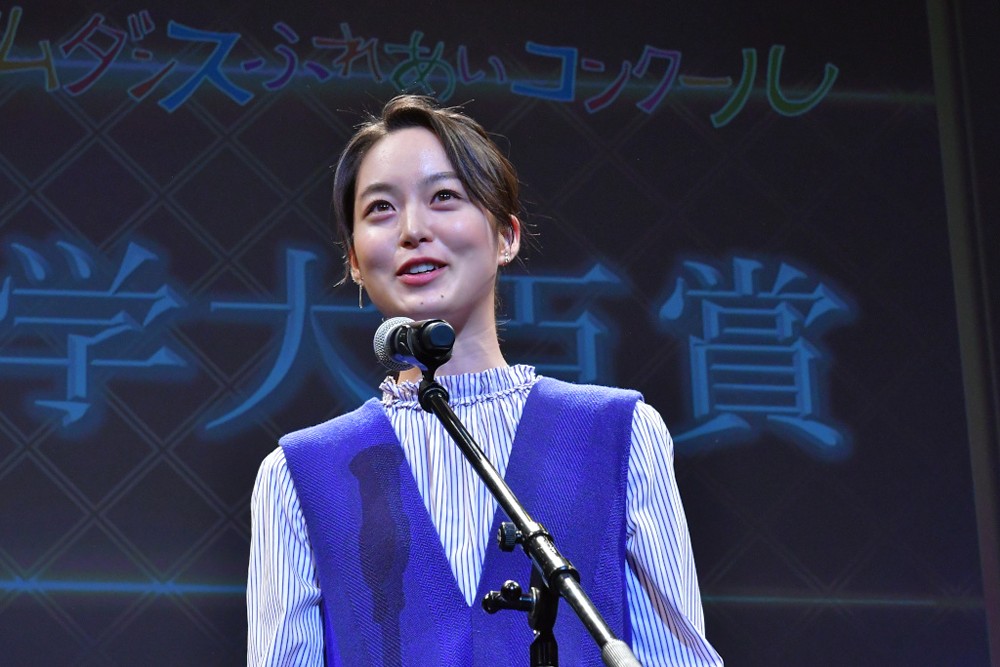【画像・写真】「小・中学校リズムダンスふれあいコンクール」に「下町ロケット」財前部長らがサプライズ登壇