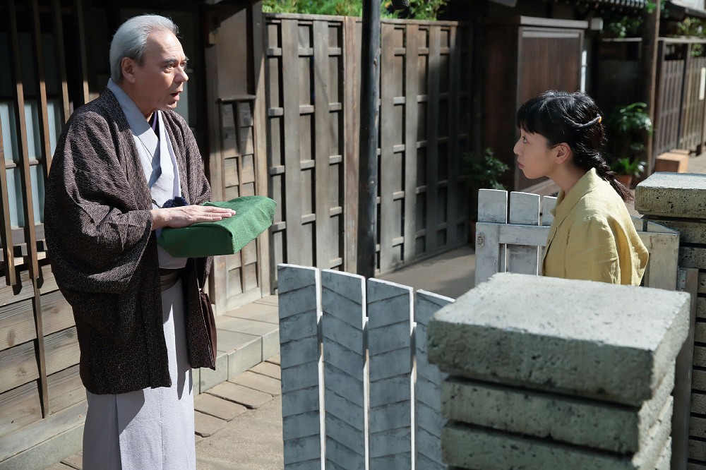 【画像・写真】【来週のまんぷく】第１４週　釈放された萬平に“大役”の依頼　戸惑い、悩む萬平に福子は…