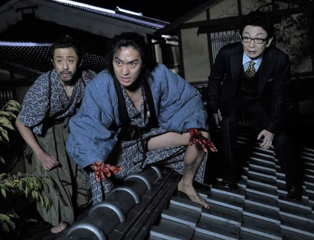 【画像・写真】“カメ止め現象”テレビ界にも波及　新鮮だったワンカット撮影