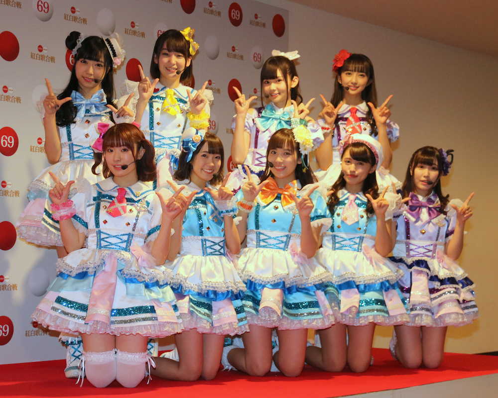 【画像・写真】Ａｑｏｕｒｓ「紅白楽しみ」　アニメ知らない人も「私達の熱量が届けば」