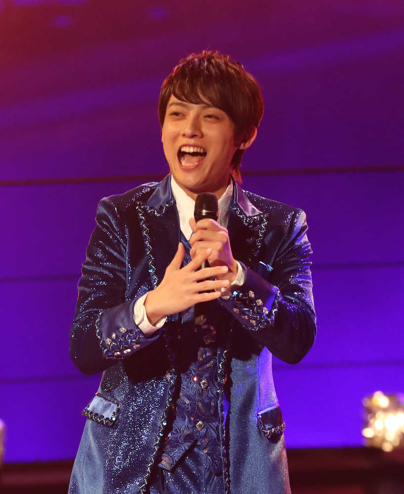 【画像・写真】辰巳ゆうと「レコ大」最優秀新人賞！演歌では異例のストリートライブ出身
