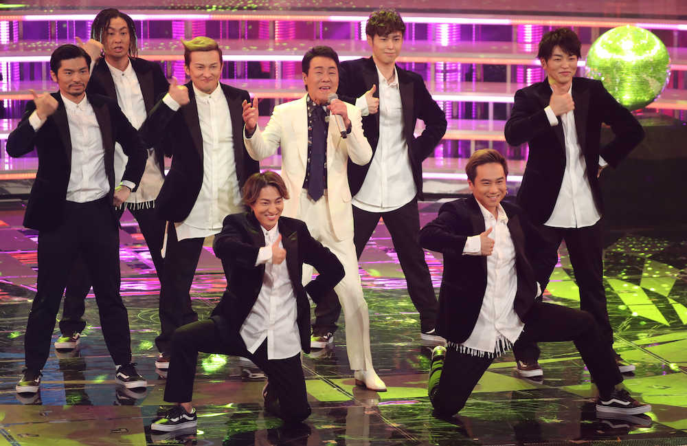 【画像・写真】平成最後の紅白がスタート！オープニング特別映像ではＳＭＡＰの姿も