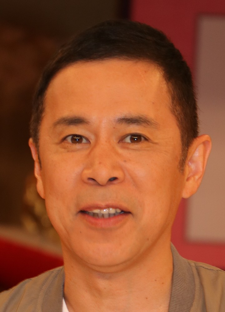 【画像・写真】４８歳・岡村隆史が２０代リアル峰不二子と真剣交際　「アローン会」部長も関西で“新居”探し