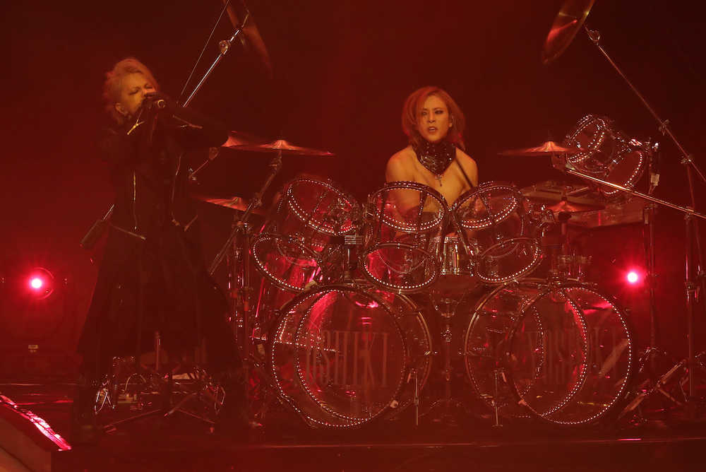 【画像・写真】“二刀流”ＹＯＳＨＩＫＩ「１００点＋１００点で２００点」　史上初めて紅・白組同時出場