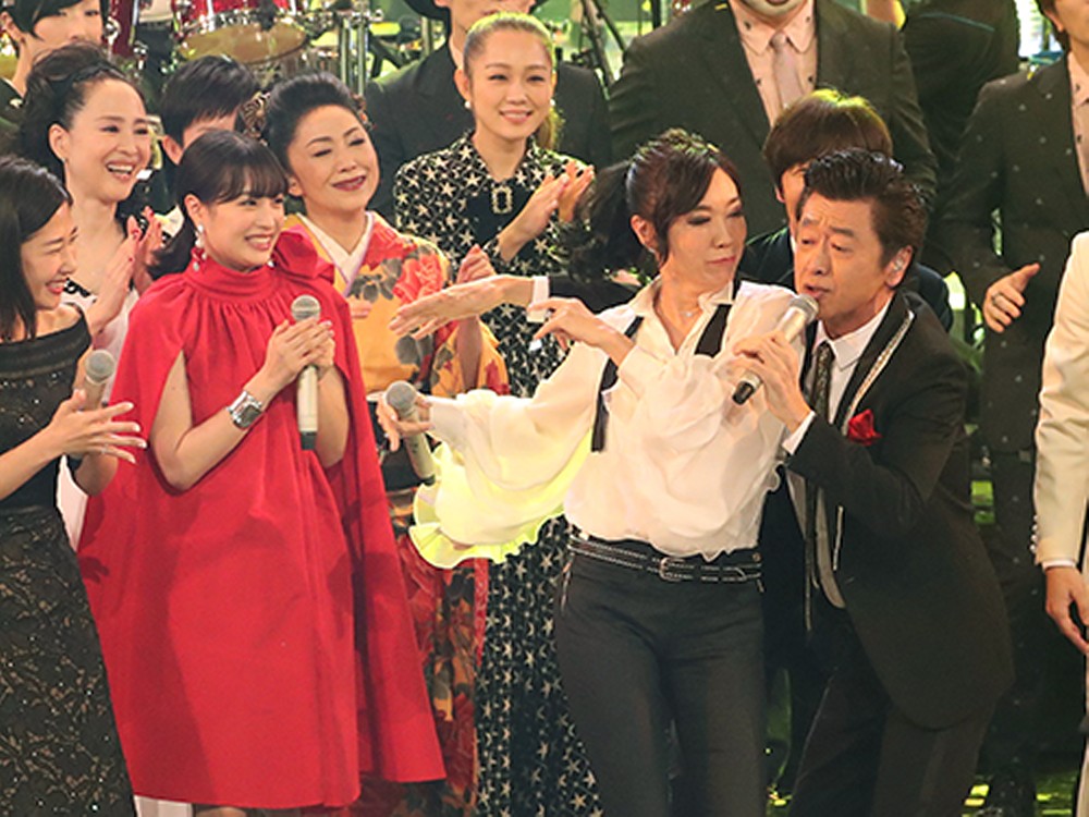 【画像・写真】平成最後の紅白　レジェンド圧巻舞台に賛辞の声「伝説の神回」　一夜明けても「興奮」