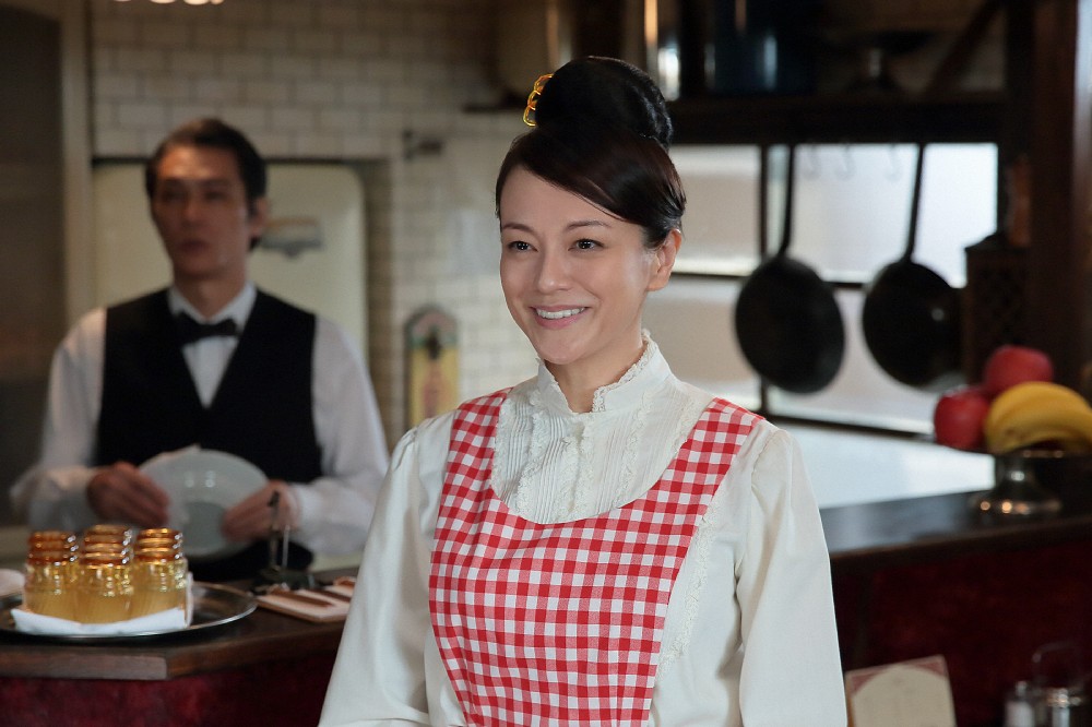 【画像・写真】【明日１月７日のまんぷく】第８０話　喫茶店で働き始めた福子　ある日、店にやってきたのは…