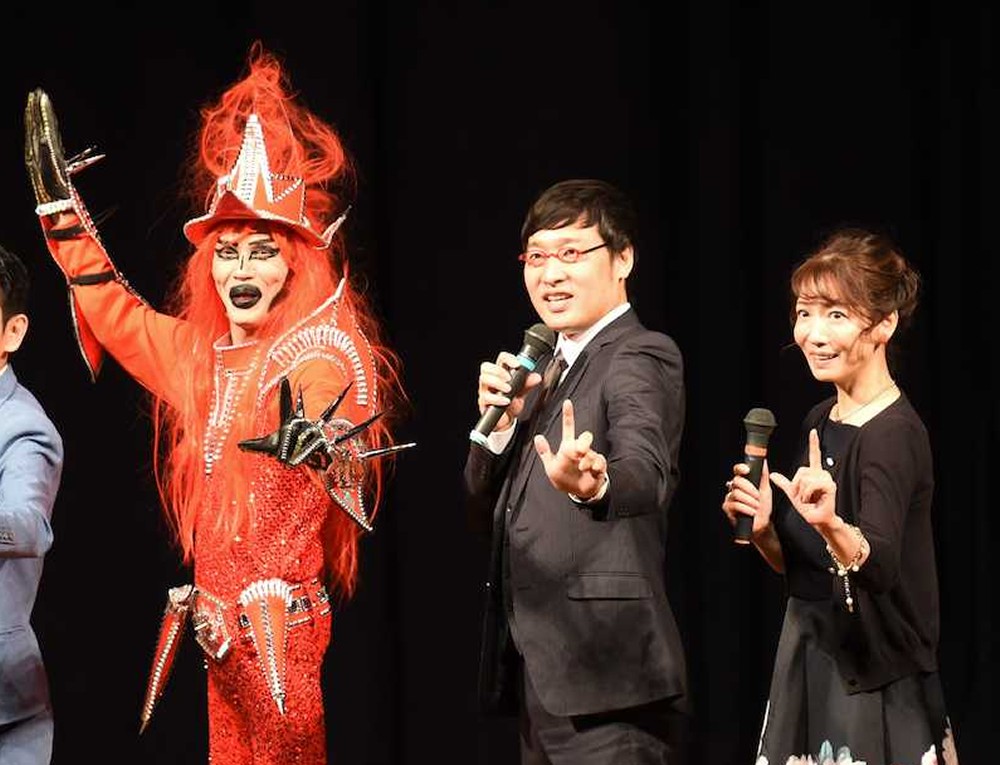 【画像・写真】山ちゃん今年の目標は「恋愛しよう」　ブラジル人女性から告白されたと明かすも実は…