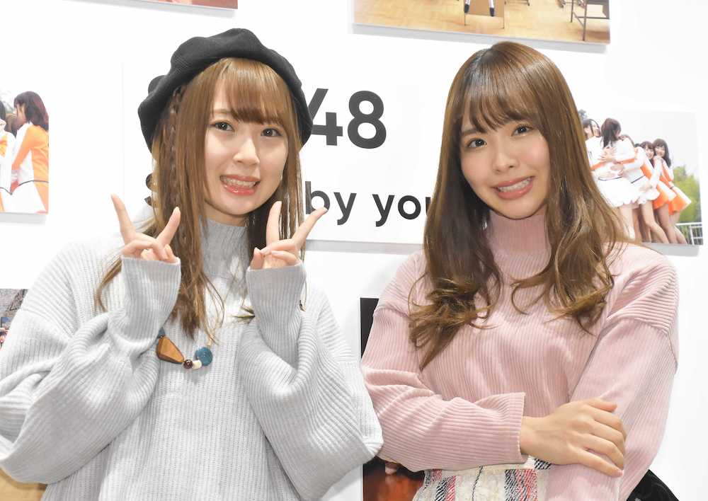 【画像・写真】卒業のＳＫＥ松村香織、年内結婚が目標「ご祝儀もらいたい」　芸能活動継続も明言