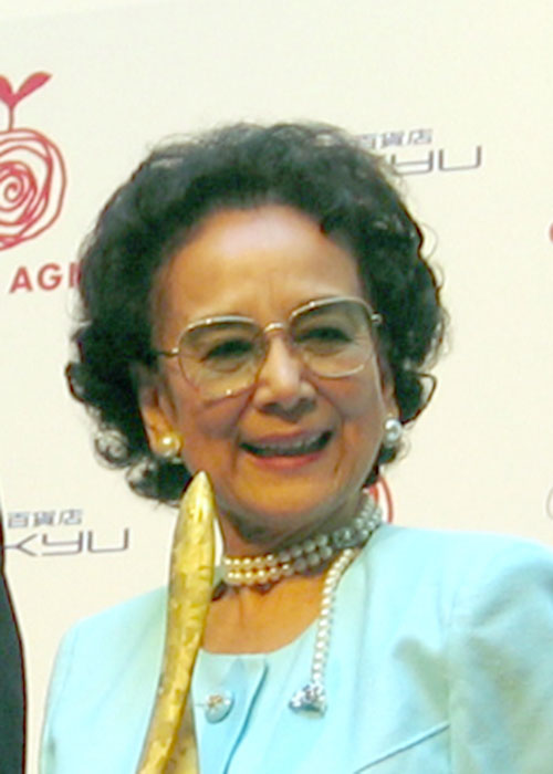 【画像・写真】兼高かおるさんが死去　「世界の旅」で地球180周　58年には世界早回り記録も