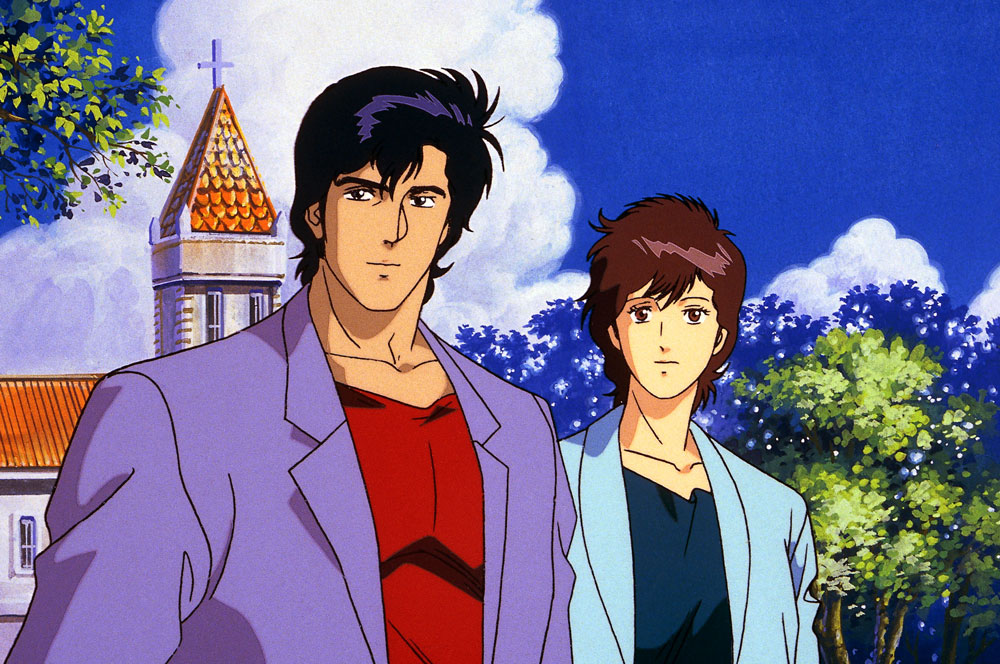 【画像・写真】日テレ「シティーハンター」テレビＳＰ　２３年ぶりに復活放送！